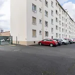 Meublé 4 Chambres proche du centre
