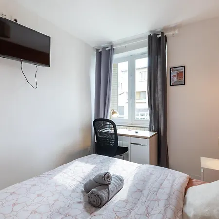 Meuble 4 Proche Du Centre Appartement *