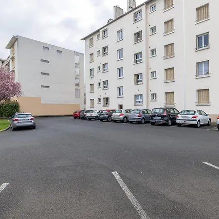 Apartment Meuble 4 Proche Du Centre Clermont-Ferrand