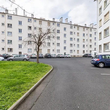 Meuble 4 Proche Du Centre Appartement *