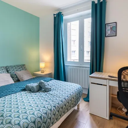 Apartment Meuble 4 Proche Du Centre
