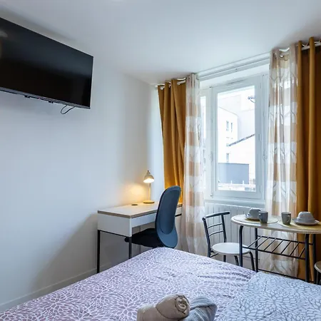 Appartement Meuble 4 Proche Du Centre *