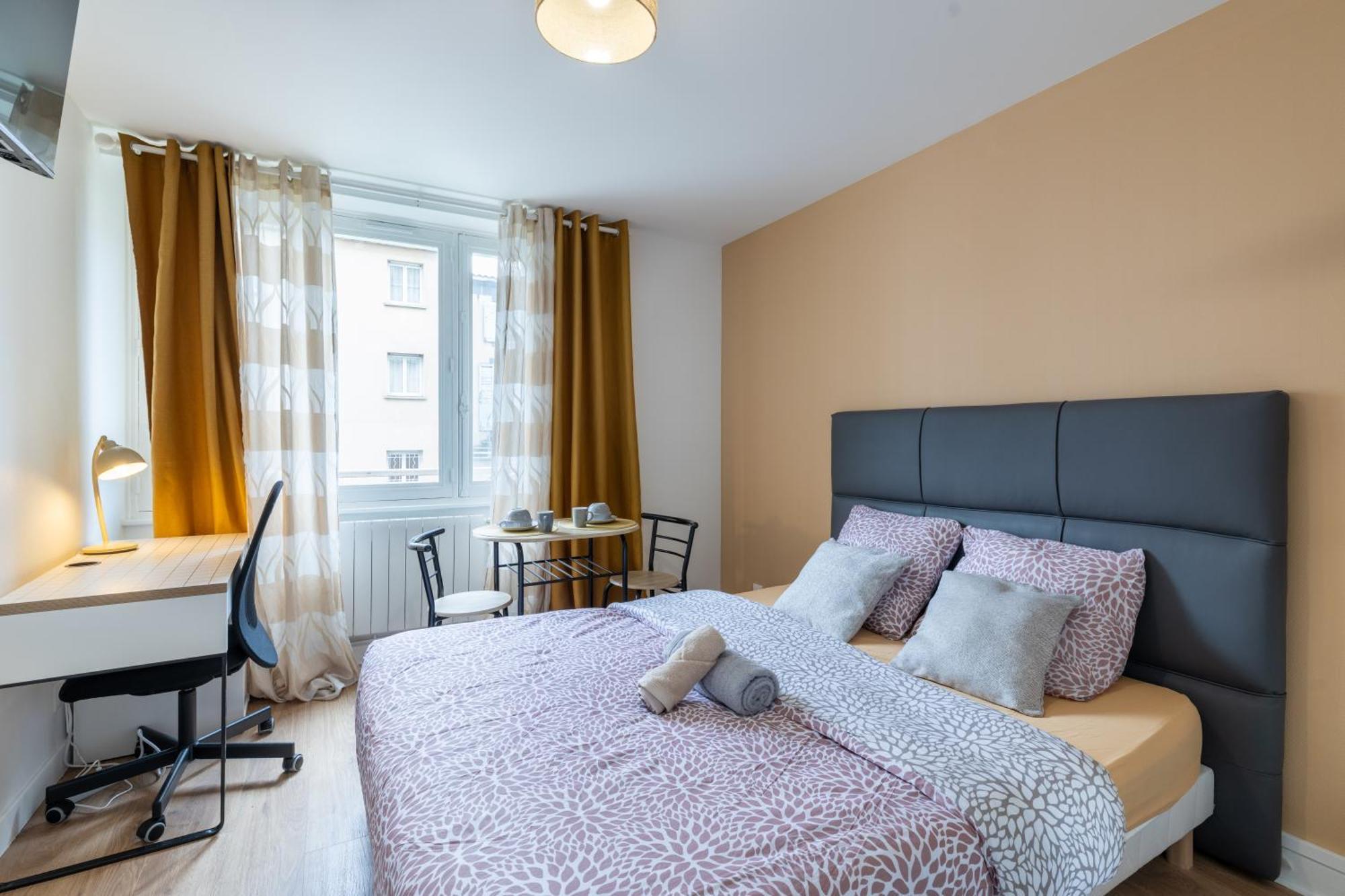 Appartement Meuble 4 Proche Du Centre