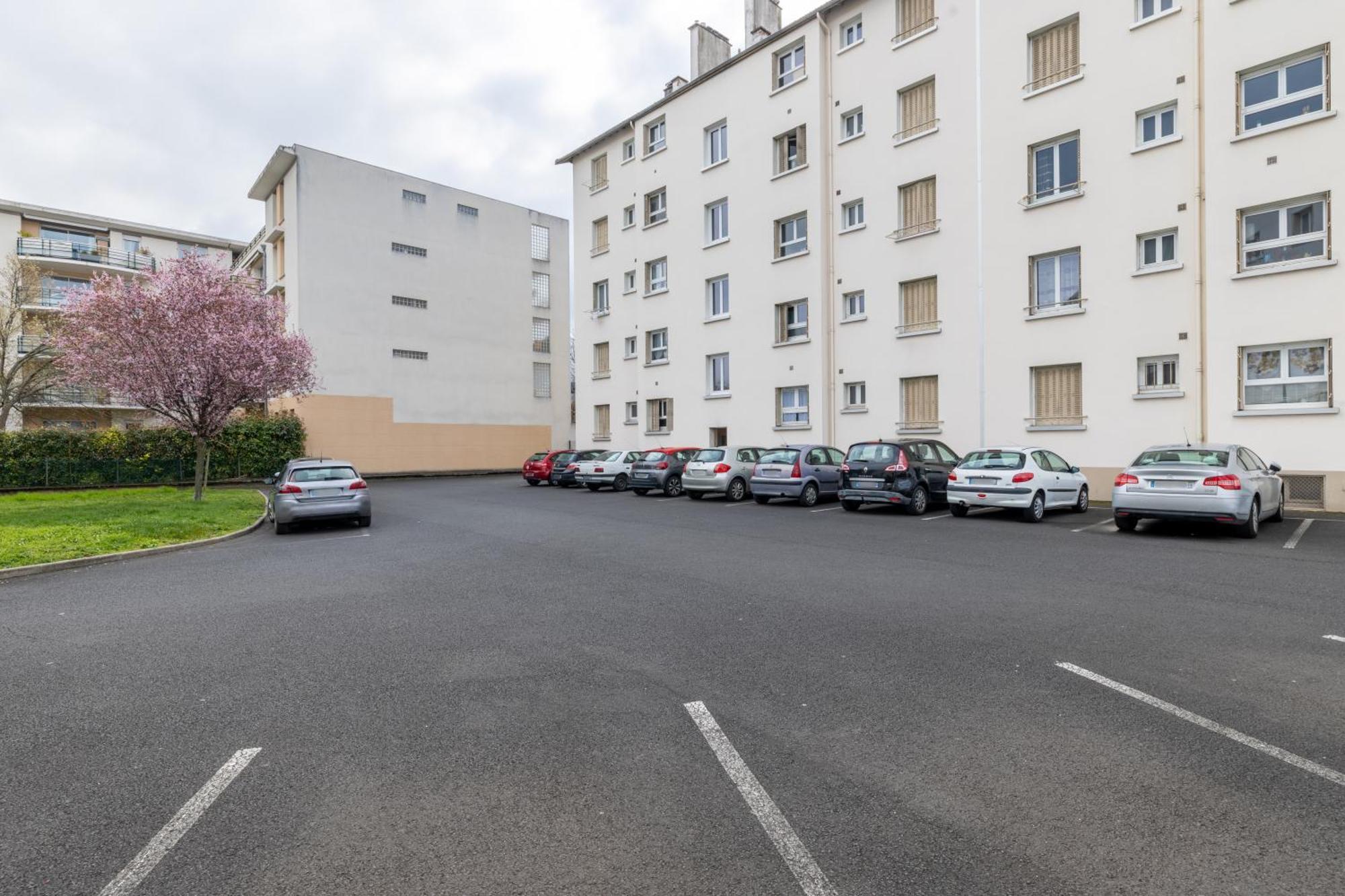 Appartement Meuble 4 Proche Du Centre Clermont-Ferrand