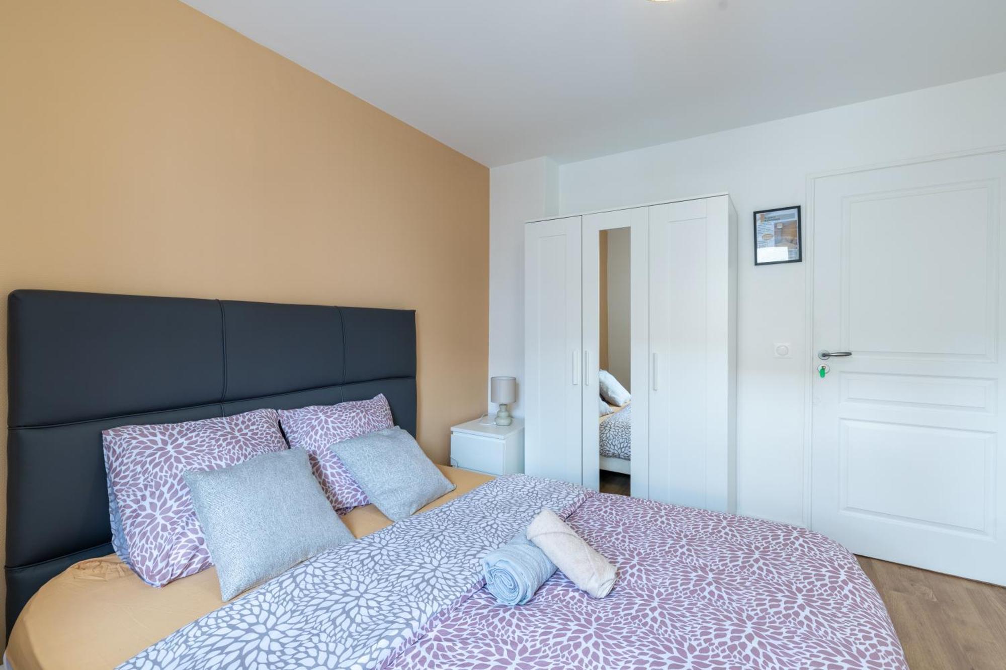 Appartement Meuble 4 Proche Du Centre Clermont-Ferrand