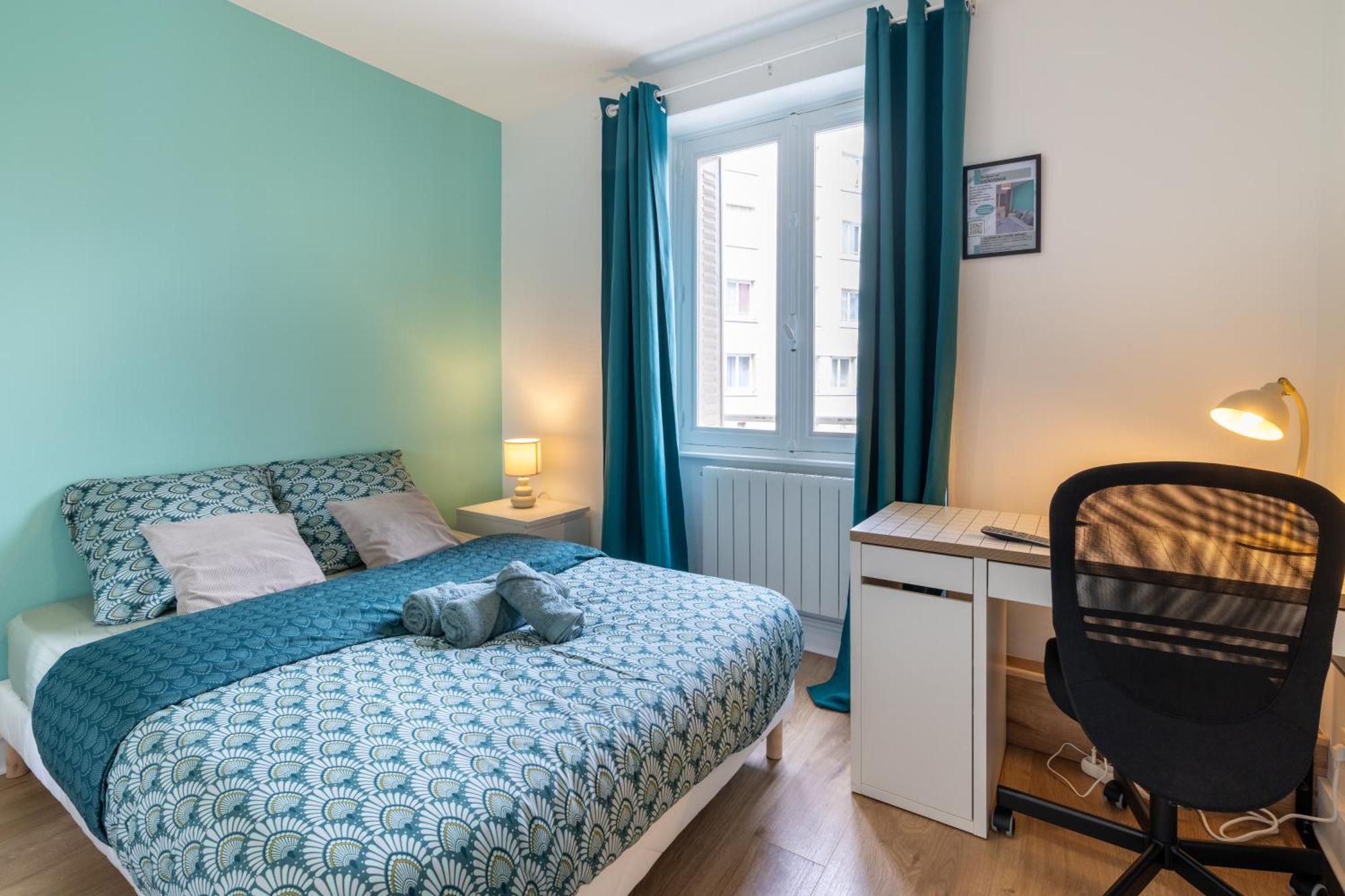 Appartement Meuble 4 Proche Du Centre