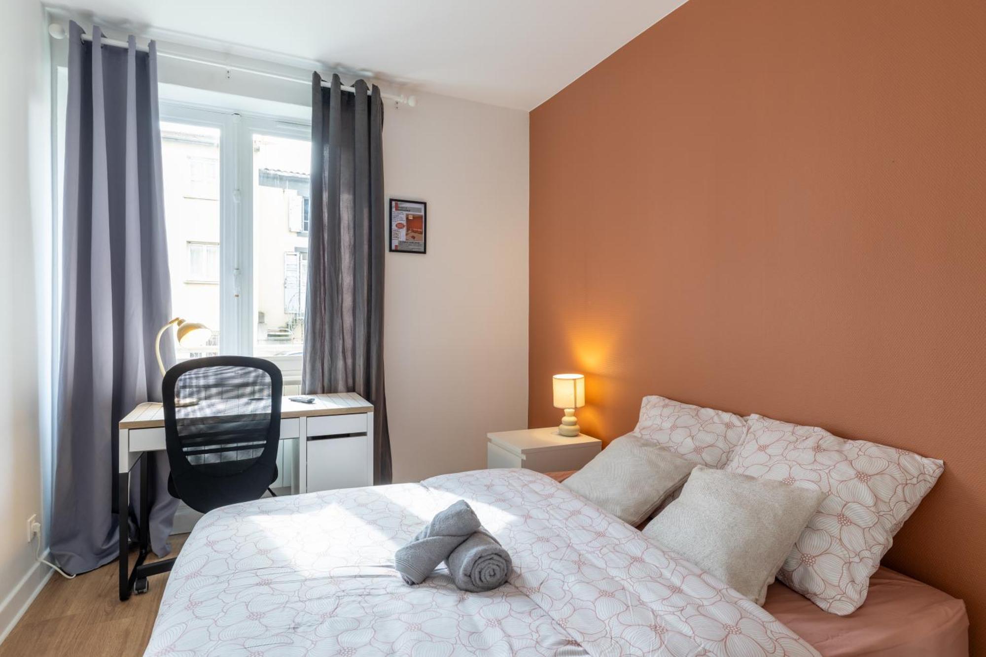 Meuble 4 Proche Du Centre Appartement Clermont-Ferrand